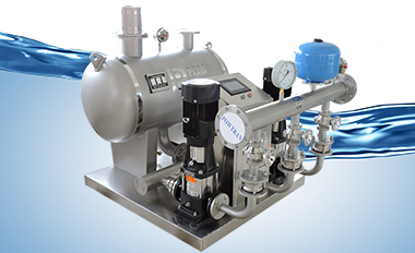 無負(fù)壓供水設(shè)備是怎么供水的？